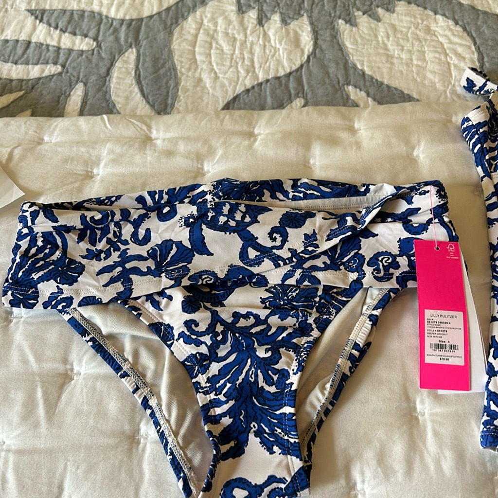 Lilly Pulitzer Tankini